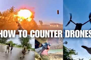 How NOT to Get Killed by Drones