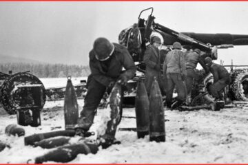 The Secret Weapon That BROKE the German Army (Battle of the Bulge)