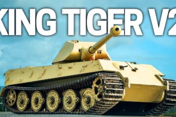 King Tiger V2 – Inside The World’s Oldest Tiger II