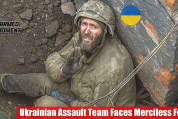 Ukrainian Assault Squad Under Frenzied Drone Attack – Soldiers Beg for Mercy!