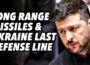 Long range missiles and Ukraine’s last defense line