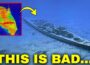 Underwater Drone Flown Towards Bismarck Wreck What They See Terrifies The World