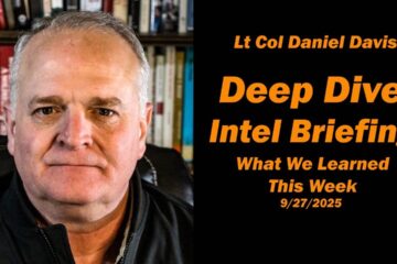 Deep Dive Intel Briefing: What We Learned This Week 9/27/2025