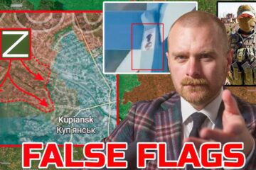 Siege & Storm – Kupiansk Critical, South in Freefall | You’re Being Lied To | Ukraine Map & News
