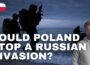 What If Russia Invaded Poland in 2025?