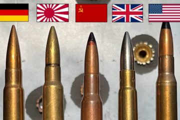 Deadliest Rifle Cartridge of WW2