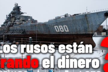 The largest warship in the WORLD: Kirov Class!