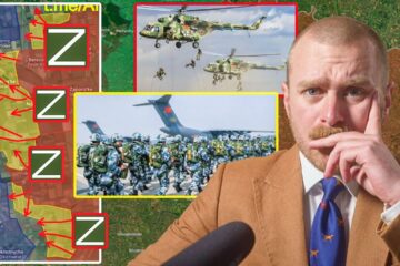 Rapid Advancements & Double Encirclements | RU-China: NATO’s Worst Fear Unfolds | Ukraine Map & News