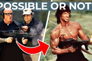 Hollywood Weapons: Fact or Fiction? – To Rambo or Not to Rambo? | FD Real