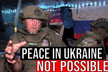 Why Russia Will NOT Agree To Peace Anytime Soon!