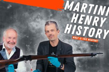 The Untold Story of the Martini-Henry (Part One) with experts Neil Aspinshaw & Jonathan Ferguson