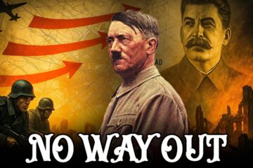 How Hitler’s Pride Destroyed 330,000 Soldiers at Stalingrad | WWII