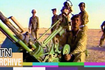 Iran–Iraq War | Intense Frontline Footage of the Conflict That Changed History (1980)