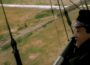 WWI HD Colorization — Flying over the Western Front Battlefields, 1919
