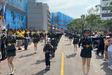 Amazing Taiwan Marching Band