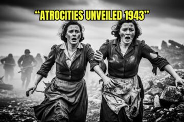 The Dark Secret of Italian Women in WW2 Sicily 1943 – Atrocities Revealed