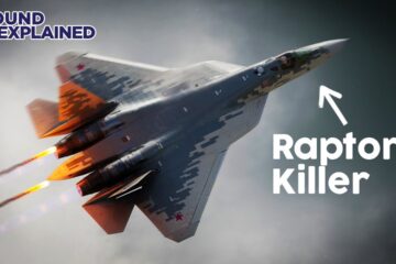How Russia built a stealth jet to beat the west – Su-57