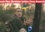 Ukrainian Soldier Begs for Mercy as Drone Strikes!