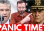 Hegseth SCRAMBLES Top Generals To Secure Location