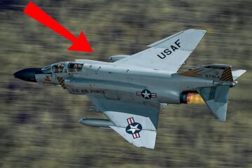 Why 67% of F-4 Phantom pilots died in Vietnam