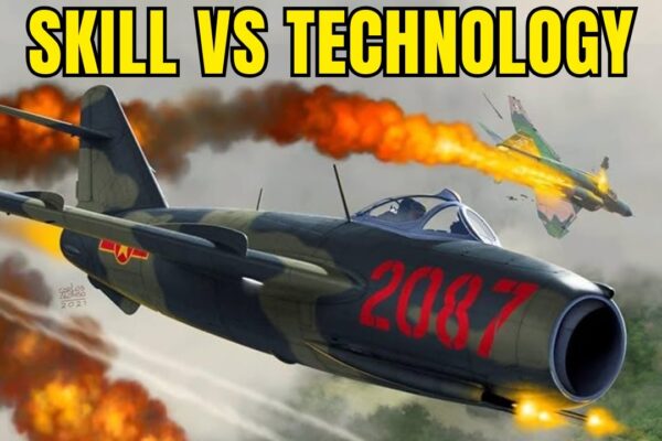 “The Immortal Swallow” Of Hanoi: How The Mig-17 Forged A Legend In The Skies Of Vietnam?
