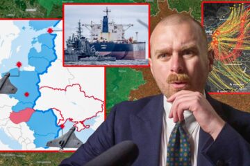 Darker Days Ahead, Probing or False Flag? Kupiansk Cut Off & Economic Reality | Ukraine Map & News