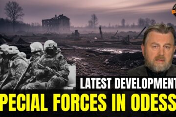 Larry Johnson | NATO stunned as Russian Special Forces enter Odessa