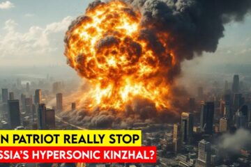 Unbeatable! Russia’s Hypersonic Kinzhal Rips Through NATO’s Pride!