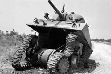 How Long Did Tanks Survive on the Battlefield? #ww2 #tank #panzer