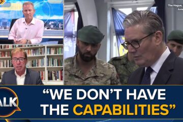 “Our Army Will Last Six Days In Ukraine-Style Environment” | Britain ‘Is Not’ Ready To Defend Itself