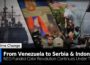 Deep Dive: From Venezuela to Serbia & Indonesia, NED-Funded Color Revolution Continues Under Trump