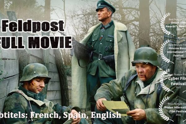 FULL MOVIE “Field post” (German movie) “Feldpost” World War II English subtitles!