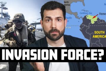 Why US Warships are Actually Surrounding Venezuela