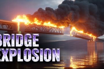The Hidden Truth Behind the Crimean Bridge Attack.