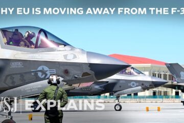 Can Europe Replace America’s F-35 Fighter Jet? | WSJ