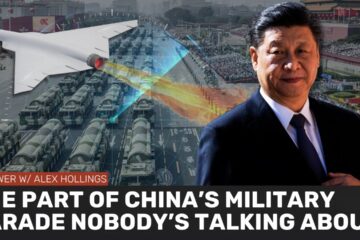 The part of China’s military parade we SHOULD be talking about