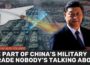 The part of China’s military parade we SHOULD be talking about