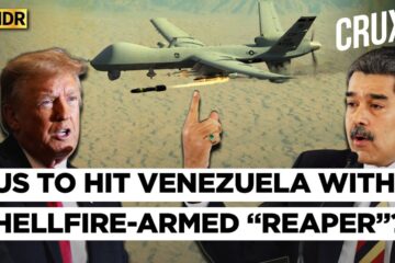 ‘One Jet After Another…’ Venezuelans Flee Capital Caracas, US Says ‘Troops Postured’ To Attack? | 4K