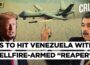 ‘One Jet After Another…’ Venezuelans Flee Capital Caracas, US Says ‘Troops Postured’ To Attack? | 4K
