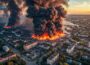No Mercy! Russia Destroys Ukraine with FAB + TOSNATO