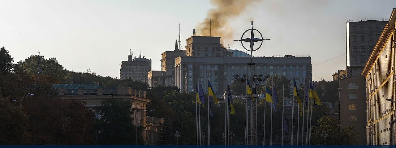 Russia attack Ukraine with over 800 drones overnight | TVP World News