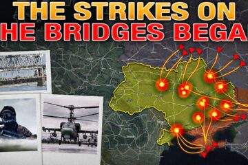 The First Strike Has Been Landed On The Dnipro Bridge – Military Summary And Analysis For 2025.09.07