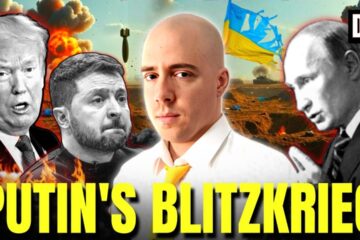 Putin’s Missile Swarm SHOCKS Trump, Ukrainian Army CRUSHED | Brian Berletic & KJ Noh