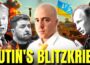 Putin’s Missile Swarm SHOCKS Trump, Ukrainian Army CRUSHED | Brian Berletic & KJ Noh