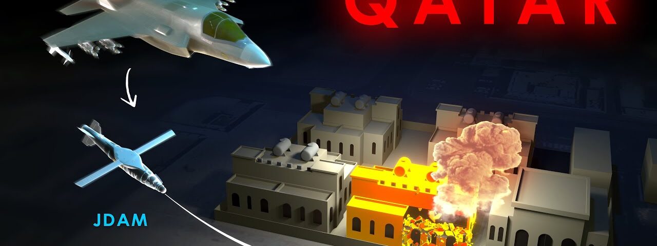 How Israel Strikes Qatar against Hamas In Doha?