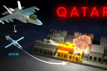 How Israel Strikes Qatar against Hamas In Doha?