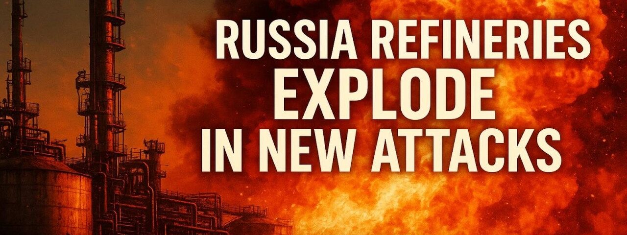 Flamingo Missiles HIT FSB Base in Crimea