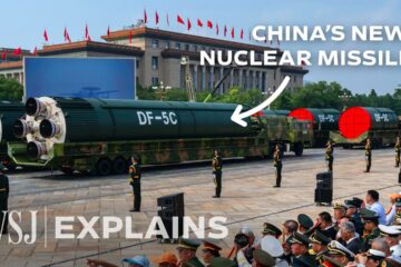 What China’s Military Parade Reveals About Its B Arms Exports | WSJ