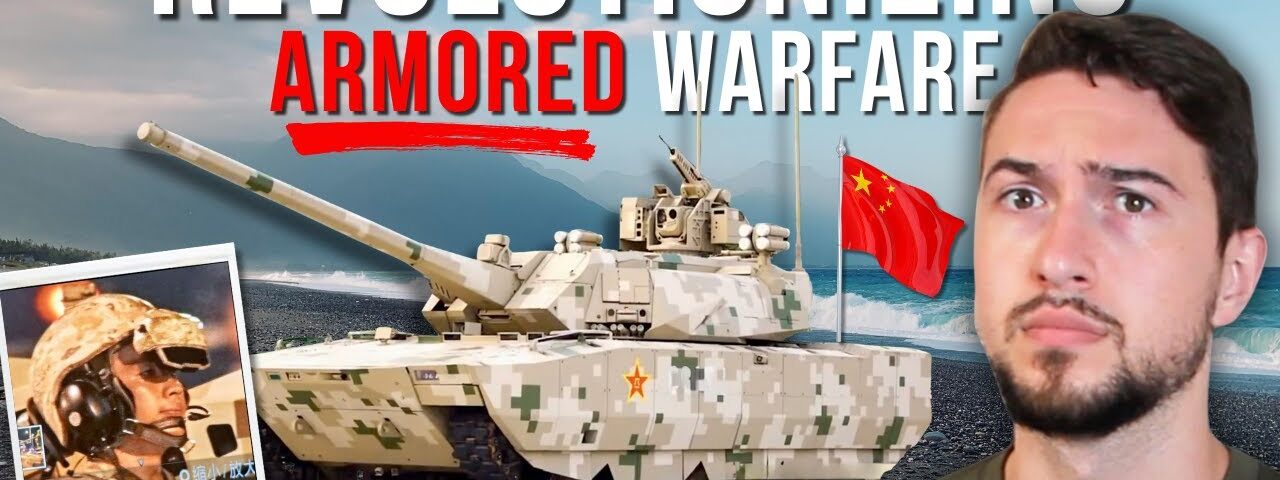 China’s New 4th Gen Tanks Are Crazier Than You Think