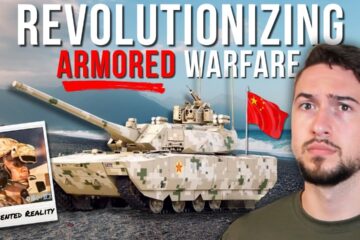 China’s New 4th Gen Tanks Are Crazier Than You Think